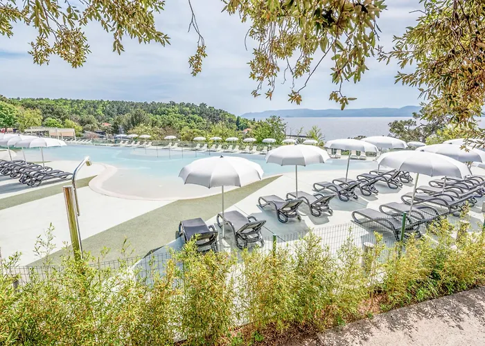 Campeggio Annika Mar Selce