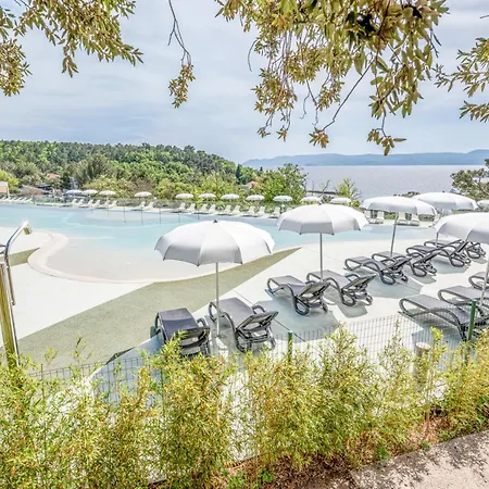 Camping Annika Mar Selce