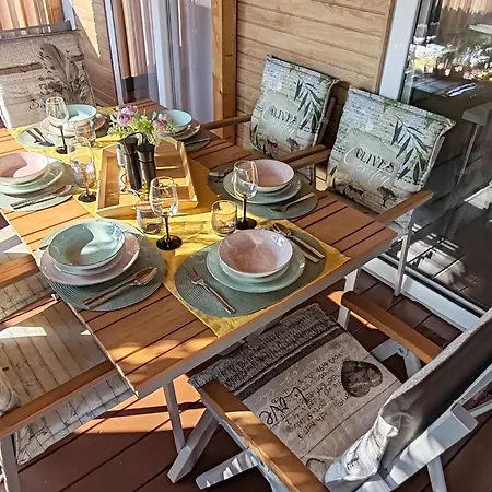 Camping Annika Mar *